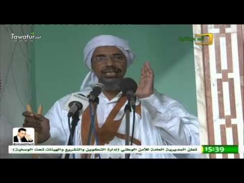 خطبة الجمعة الموافق 14-08-2015