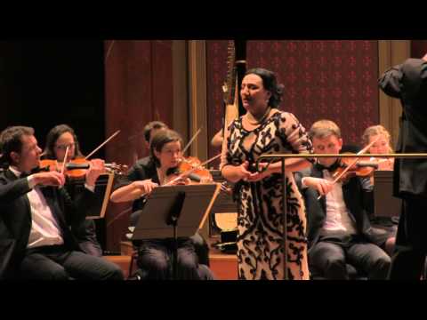 Varduhi Khachatryan - O mio babbino caro (Gianni Schicchi, Puccini) 06.03.2016 Victoria Hall
