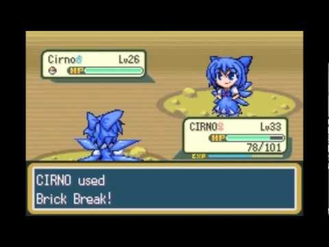 Touhoumon English (blind): Part 89, Seafoam Islands