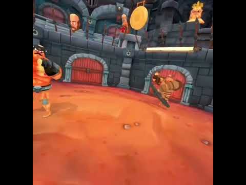 What Is Even Going On? (Gorn)