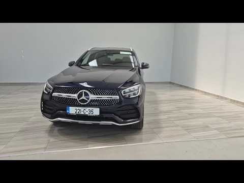 Mercedes-Benz GLC GLC300d PHEV 4M AMG Line Premium - Image 2