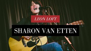 Sharon Van Etten Performs "Seventeen" Live at the Leon Loft Sharon Van Etten Performs "Seventeen" Live at the Leon Loft