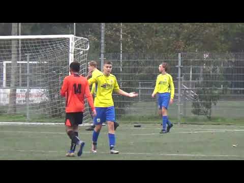 Fc Lisse o17 - Smitshoek o17 2-2 De Doelpunten