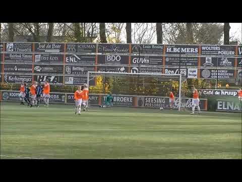 Fc Eibergen tegen Longa