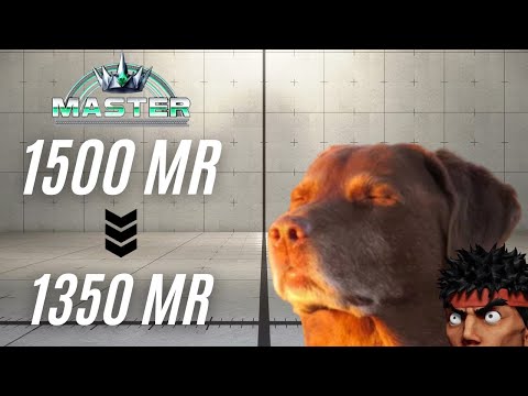 DONT Fall into The MASTER RANK TRAP | 3 Tips to Get out of 1500 MR