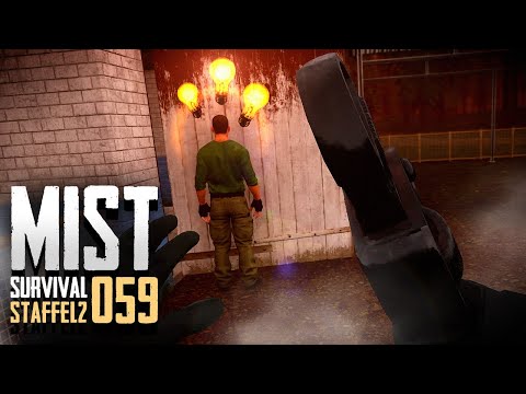 MIST SURVIVAL 🧟‍♂️ S02E59: Update 0.3.9.1 mit Neuerungen