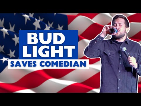 BUD LIGHT Saves Comedian | Zoltan Kaszas