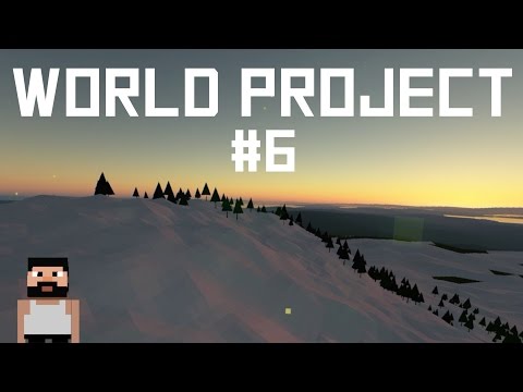 World Project Devblog #6 - Oculus DK2 VR at 75fps!