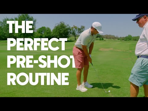 Develop the Perfect Pre-shot Routine | Golf Tips from a Pro Golfer & Top Instructor