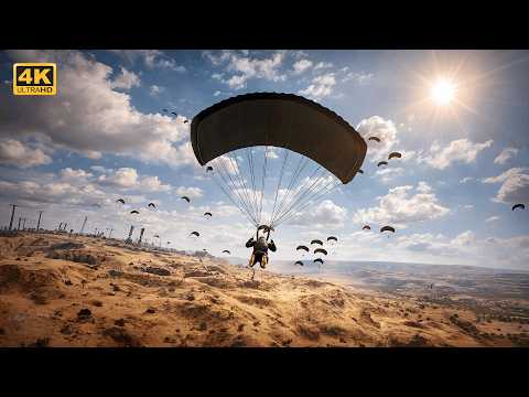 PUBG PC : MIRAMAR SOLO SNIPER TPP 4K GAMEPLAY (No Commentary)