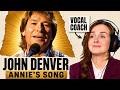 Why John Denver’s "Annie’s Song" Still Breaks People