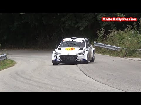 Rally degli Abeti e dell'Abetone 2018 Top Five And Mix Passage