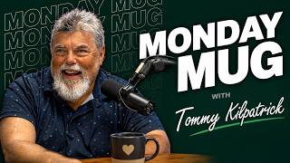 Monday Mug | 1 Peter 5:7 with Tommy Kilpatrick