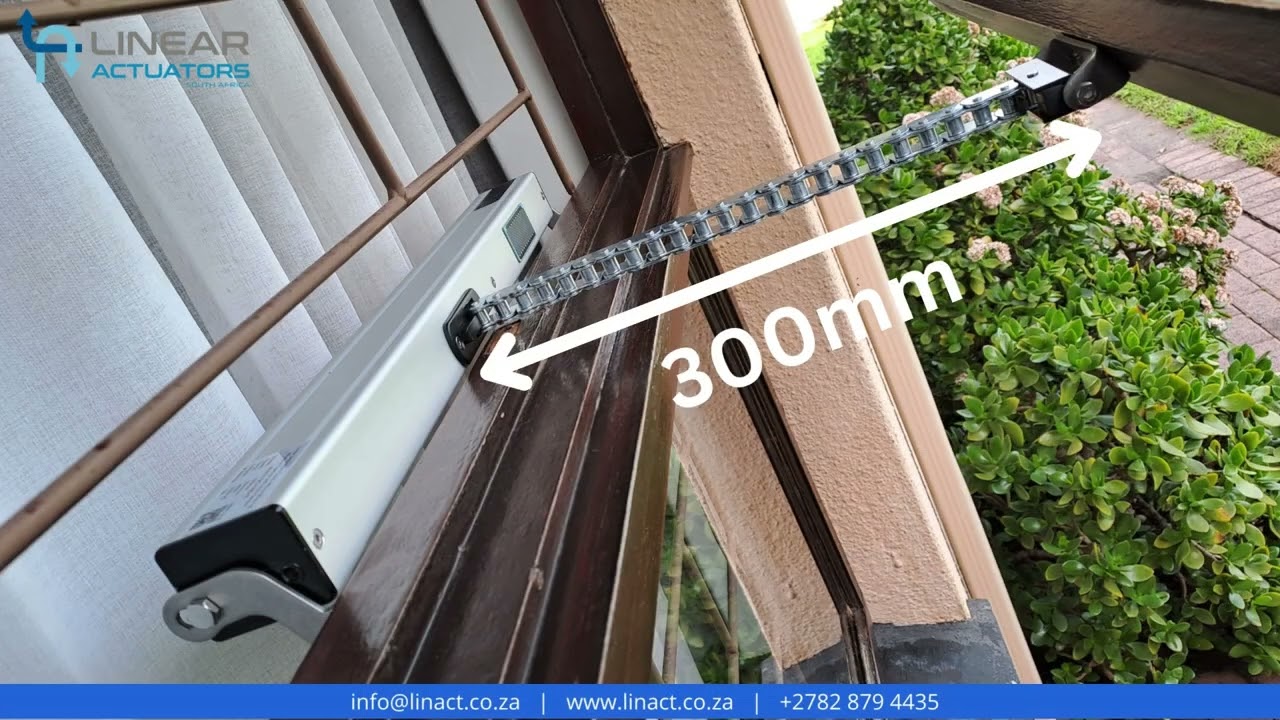 Watch Window Opener Video