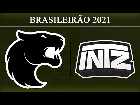 [ENG] FURIA vs INTZ @Coastline | FURIA Esports vs INTZ | Brasileirão 2021 (10 July 2021)