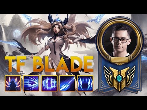 TF Blade Irelia Montage | Irelia God