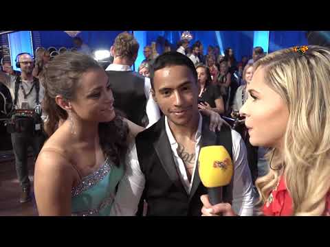 Jon Henrik Fjällgren klar för final: "Skithäftigt"