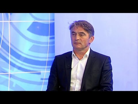 Gost Dnevnika TV1 - Željko Komšić