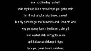 Blowin Swishers Lyrics - Kid Ink