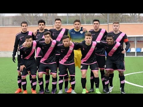 @RVMOficial Resumen del Leganés B 2 - Rayo B 1