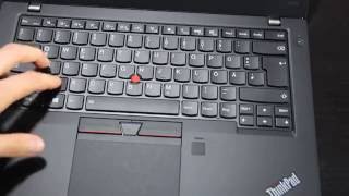 ThinkPad T460s - Unboxing [deutsch]