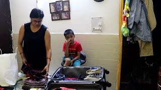 Trip Se pahle wale din ki bhagam-bhag || A very Busy day in my life|| day Routine Indian vlogger.