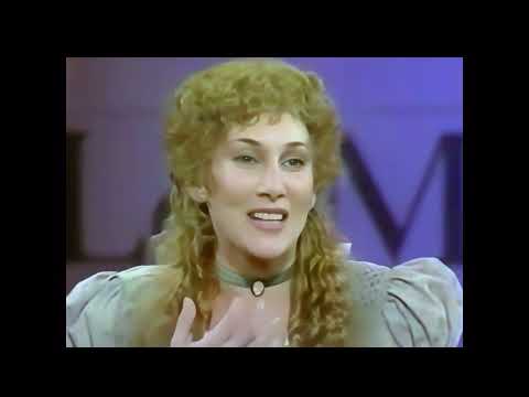 "I Dreamed A Dream" from Les Miserables sung by Randy Graff