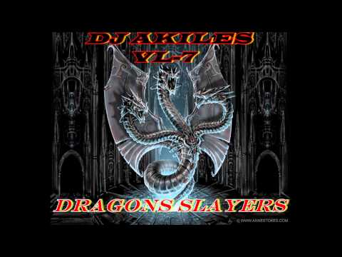 DJ AKILES  VL-7   DRAGONS SLAYERS.wmv