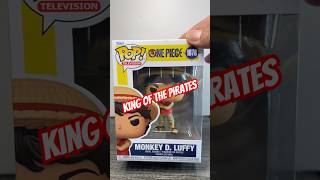 Luffy D. Monkey #onepiece #funkopop #luffy