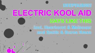 Electric Kool Aid - Days Like This (Heerhorst & Meissner Remix) [deepdub recordings - DEEPDUB003]