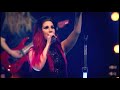 DELAIN The Tragedy Of The Commons Featuring Alissa White Gluz Live At Paradiso In Amsterdam NL