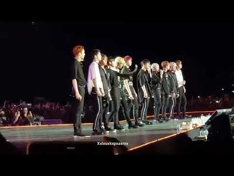 181117 Wanna One  Always  @HECKoreaConcert