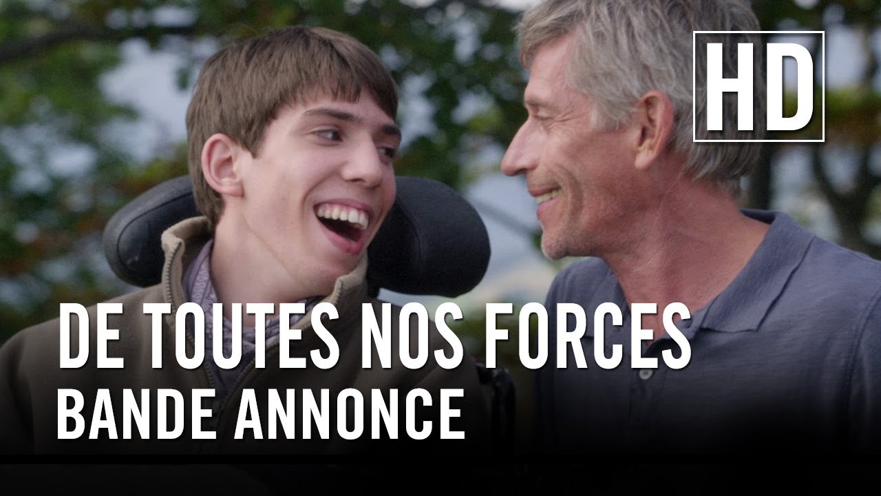 Miniature de la vidéo De Toutes Nos Forces - Bande Annonce VF du film De toutes nos forces