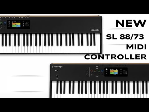 Studio Logic SL88/73 Studio/Grand MK2 - Watch Before you Buy