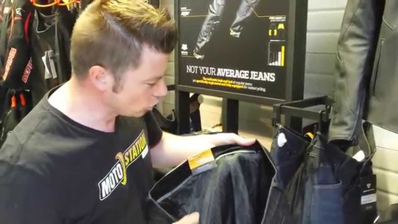 Pratique : Bien choisir son Jean Moto