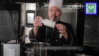 Новая овощерезательная машина APACH ACT9 КУТТЕР | Изображение 2 - Machineryline