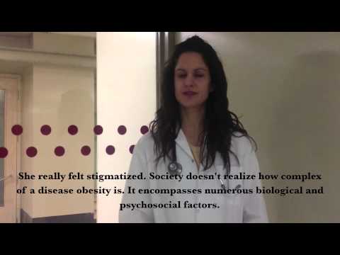 Stigma Nation (Obesity Project)