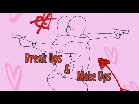 Vthang - Make Ups & Break Ups
