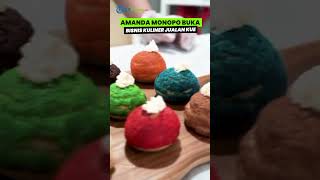 SUKSES Berkat Sinetron Ikatan Cinta, Amanda Manopo Kini Terjun ke Dunia Bisnis, Buka Usaha Kue