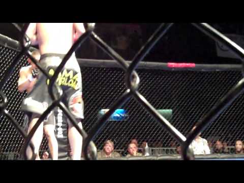 IXFA Feb 2011  - Marc Ramirez vs Cody Hoffstater