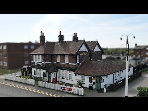 The Railway Hotel - West Horndon