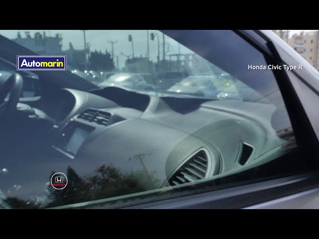 Automarin - Honda Civic 2.0 Type R-preview