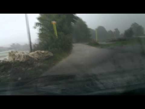 Alluvione a Santa Croce del Sannio
