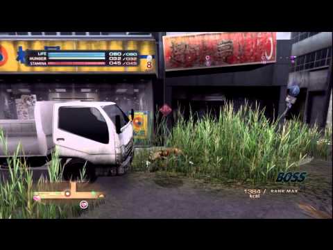 Tokyo Jungle Survival Episode 10 - Gotta Catch em' All