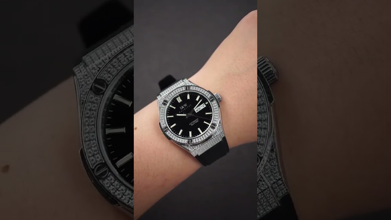 Đồng Hồ Nam I&W Carnival 55851GD4 Automatic