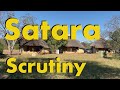 Kruger National Park: A quick game drive and Rest Camp Review of Satara