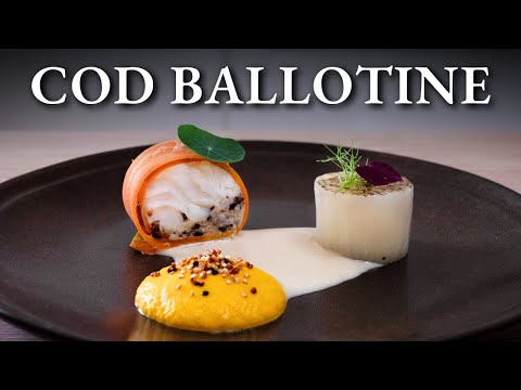 Fish Ballotine at Home: Ultimate Step-by-Step Recipe