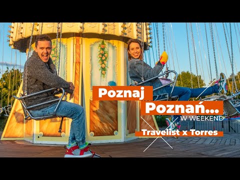 Poznaj Polskę z Travelist - Poznań w 3 dni z Państwem Torres