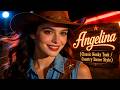 Angelina Classic Honky Tonk Country Dance Style