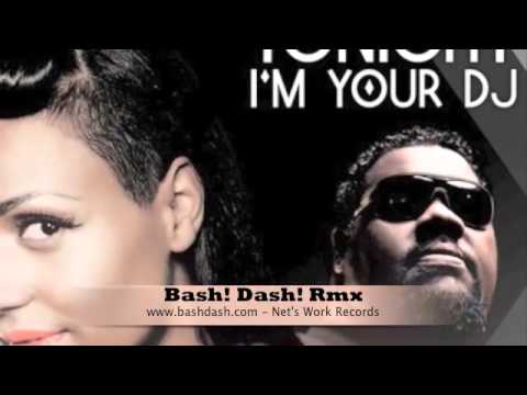 Ida Corr & Fatman Scoop - Tonight Am Your Dj (Bash Dash Remix)